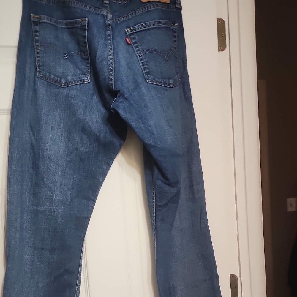 Men's Blue Jeans
